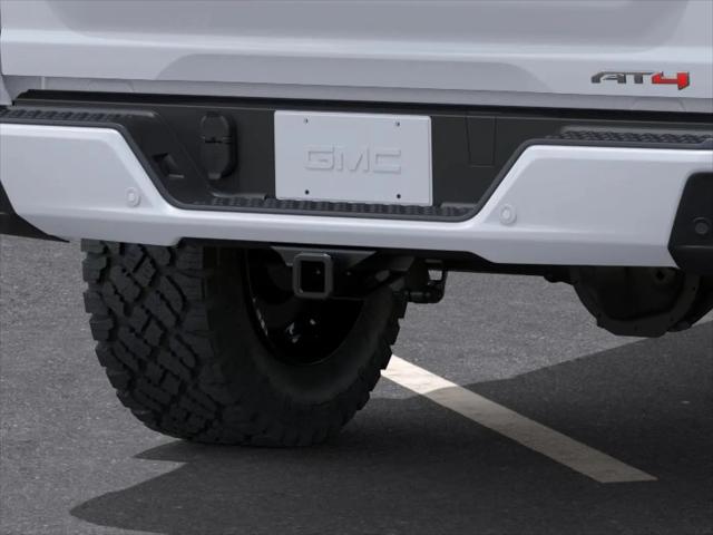 2026 GMC Canyon AT4, 4WD
