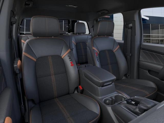 2026 GMC Canyon AT4, 4WD