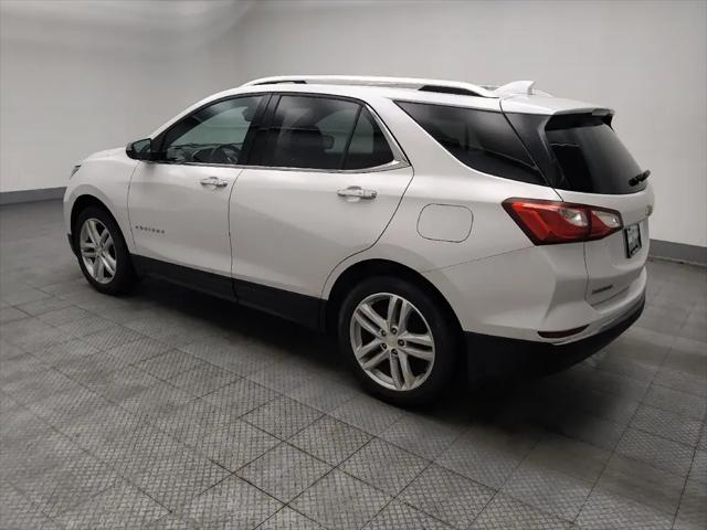 2018 Chevrolet Equinox Premier