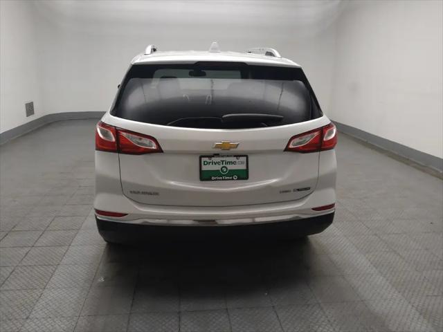 2018 Chevrolet Equinox Premier
