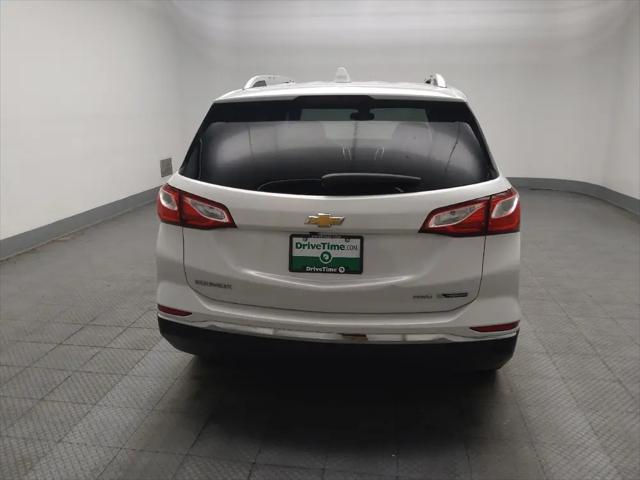 2018 Chevrolet Equinox Premier