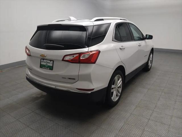 2018 Chevrolet Equinox Premier