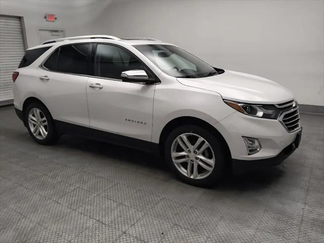 2018 Chevrolet Equinox Premier