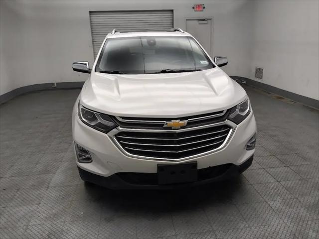 2018 Chevrolet Equinox Premier