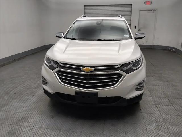 2018 Chevrolet Equinox Premier