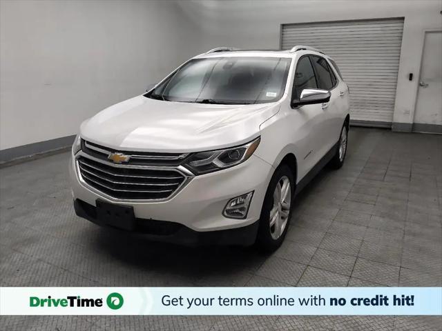 2018 Chevrolet Equinox Premier for sale in Des Moines, IA