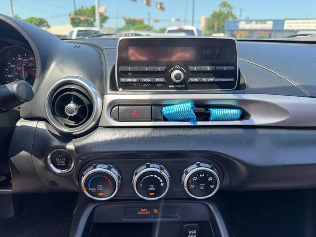 2017 Fiat 124 Spider Classica
