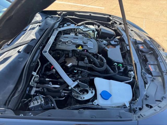 2017 Fiat 124 Spider Classica