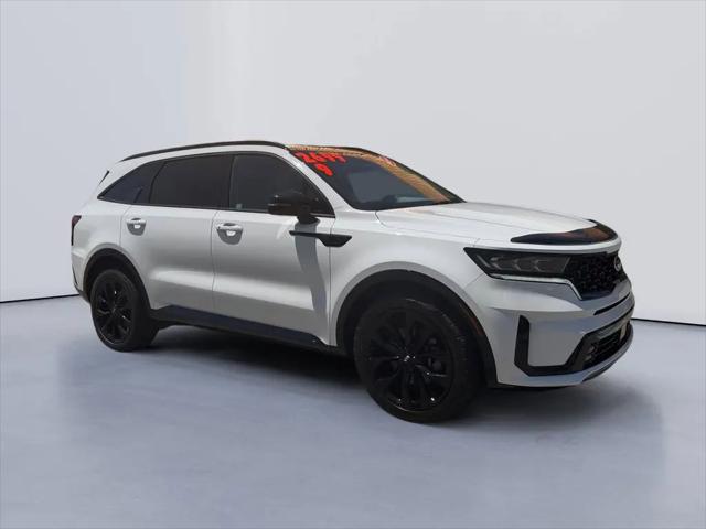 2021 Kia Sorento SX for sale in Knoxville, TN