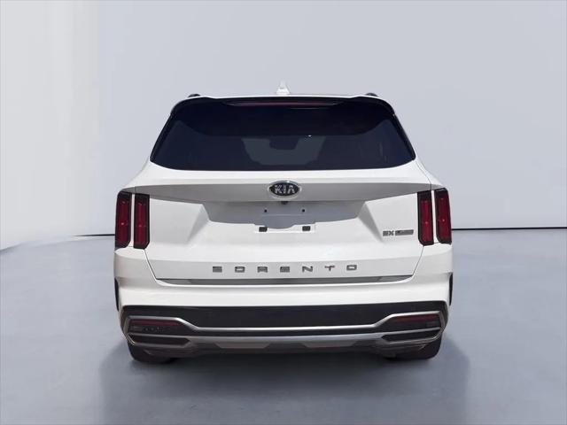 2021 Kia Sorento SX