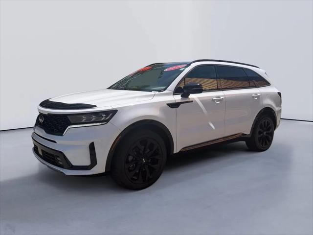 2021 Kia Sorento SX