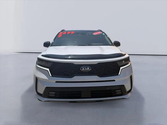 2021 Kia Sorento SX