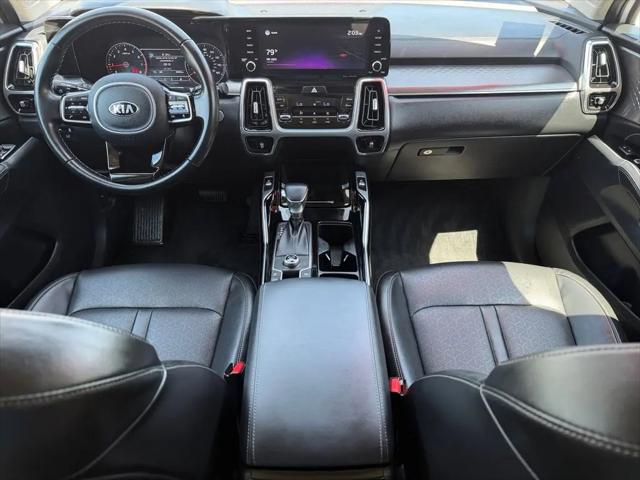 2021 Kia Sorento SX