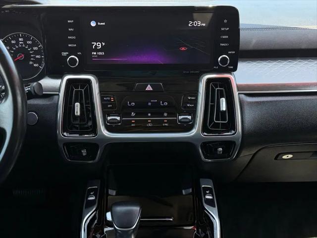 2021 Kia Sorento SX