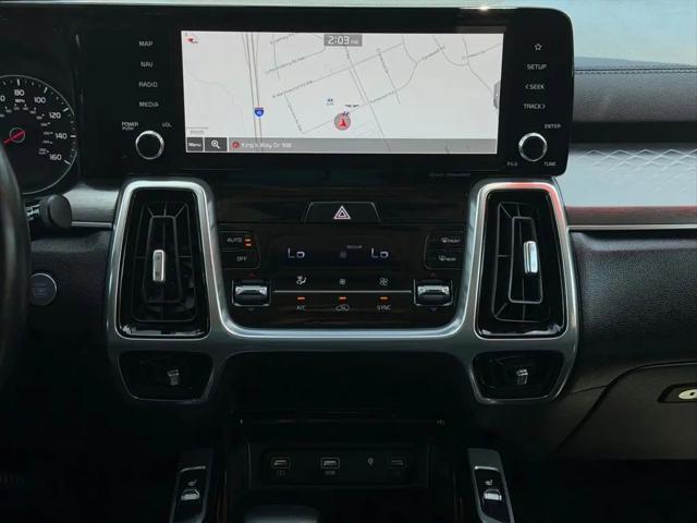 2021 Kia Sorento SX