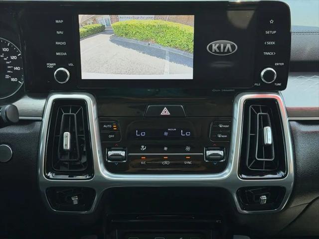 2021 Kia Sorento SX