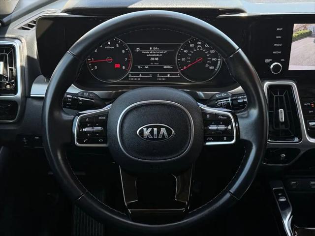 2021 Kia Sorento SX