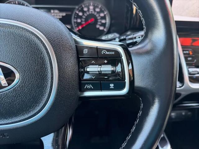 2021 Kia Sorento SX