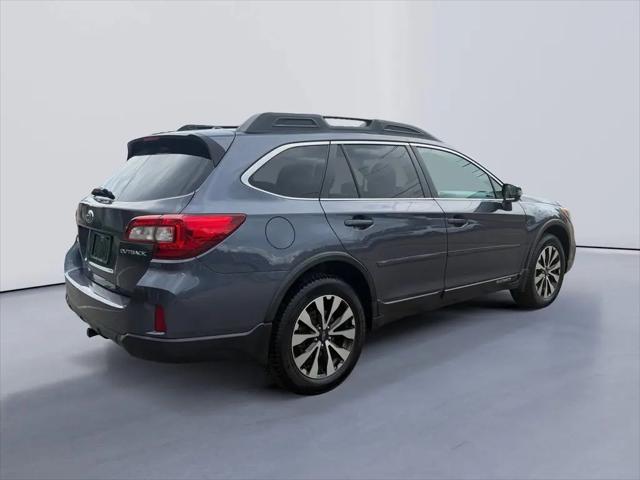 2015 Subaru Outback 2.5i Limited