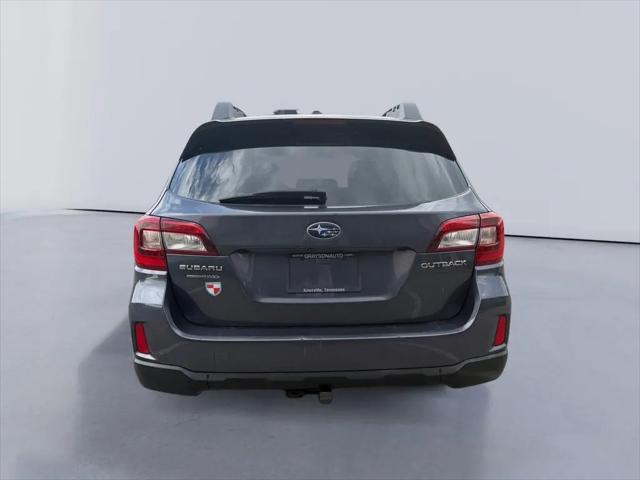 2015 Subaru Outback 2.5i Limited