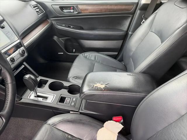 2015 Subaru Outback 2.5i Limited
