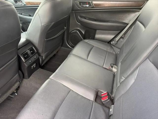 2015 Subaru Outback 2.5i Limited