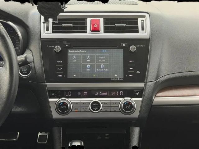 2015 Subaru Outback 2.5i Limited