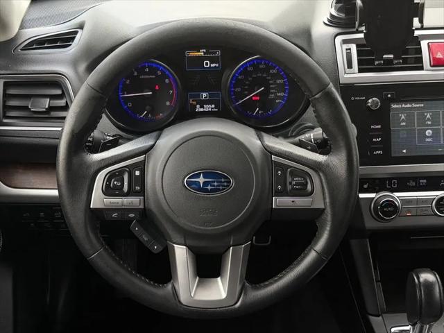 2015 Subaru Outback 2.5i Limited