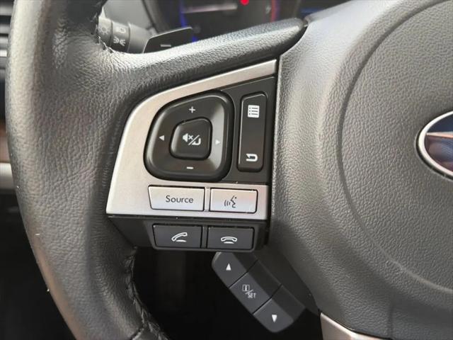 2015 Subaru Outback 2.5i Limited