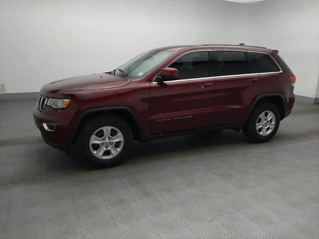 2017 Jeep Grand Cherokee Laredo 4x2