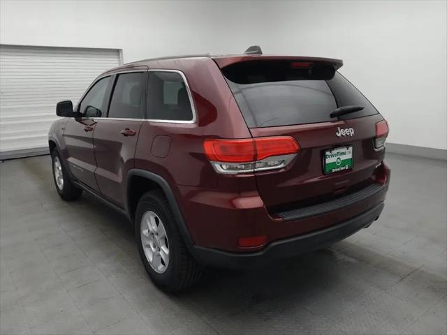 2017 Jeep Grand Cherokee Laredo 4x2