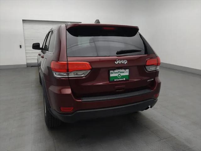 2017 Jeep Grand Cherokee Laredo 4x2