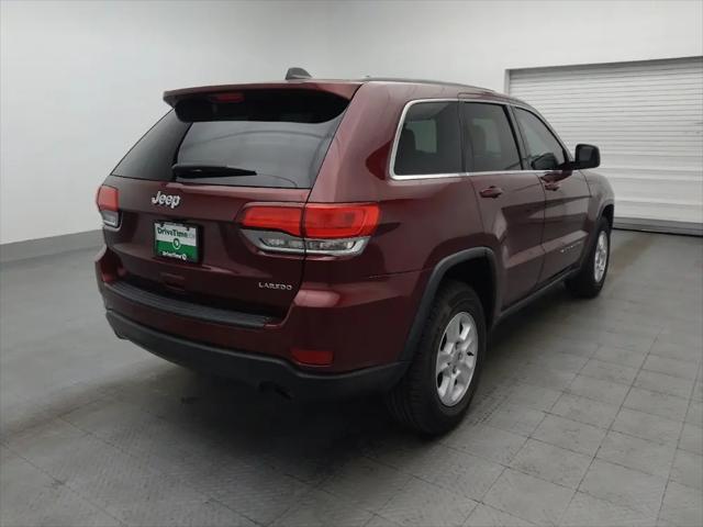 2017 Jeep Grand Cherokee Laredo 4x2