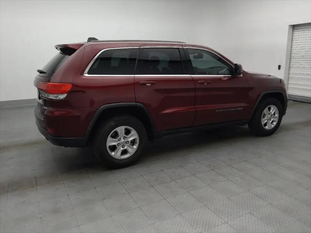 2017 Jeep Grand Cherokee Laredo 4x2