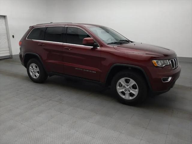 2017 Jeep Grand Cherokee Laredo 4x2