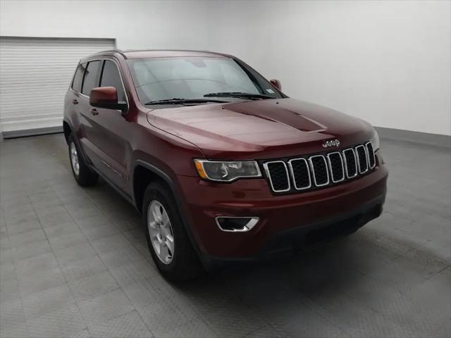 2017 Jeep Grand Cherokee Laredo 4x2