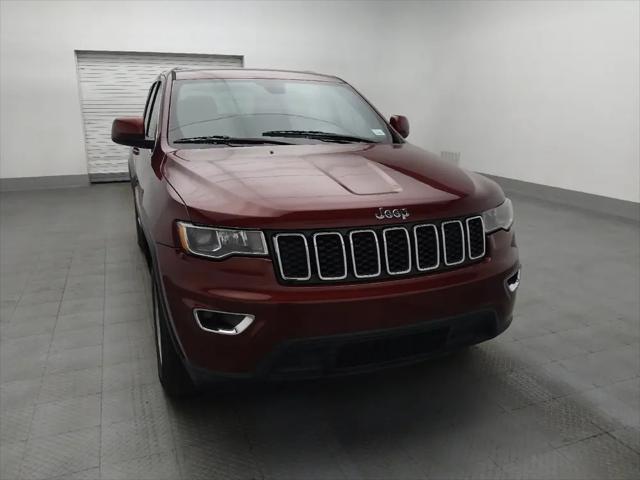 2017 Jeep Grand Cherokee Laredo 4x2