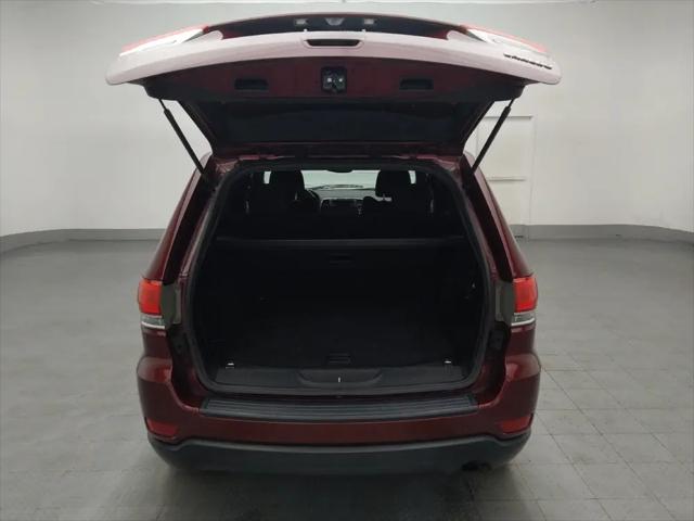 2017 Jeep Grand Cherokee Laredo 4x2