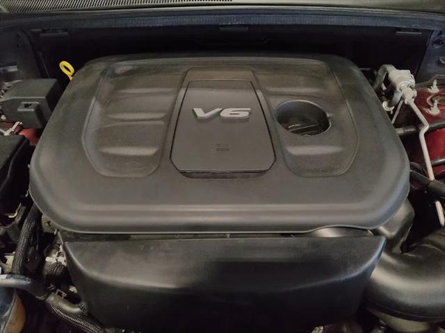 2017 Jeep Grand Cherokee Laredo 4x2