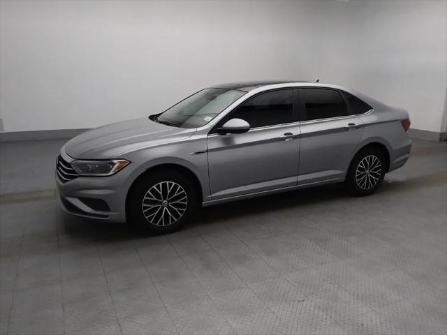 2019 Volkswagen Jetta 1.4T SEL