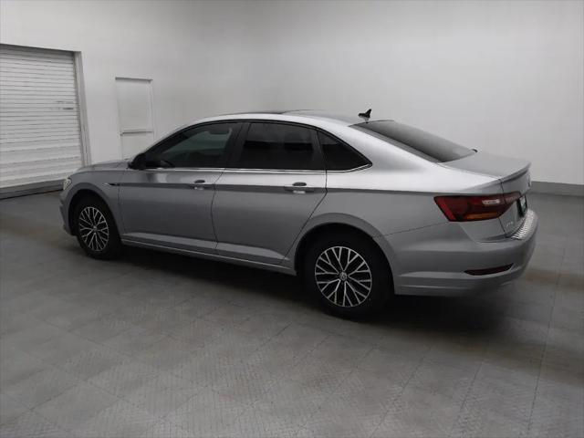 2019 Volkswagen Jetta 1.4T SEL