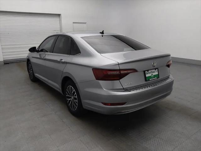 2019 Volkswagen Jetta 1.4T SEL