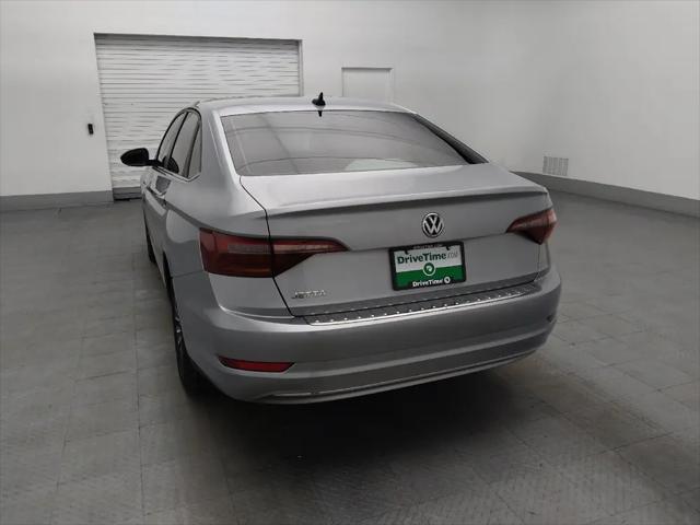 2019 Volkswagen Jetta 1.4T SEL