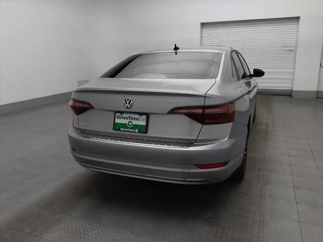 2019 Volkswagen Jetta 1.4T SEL