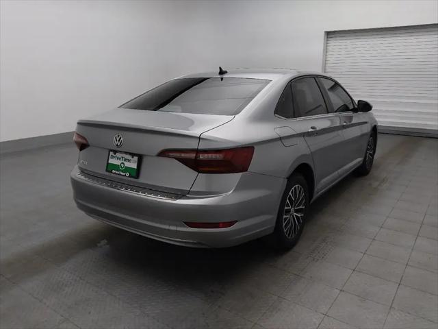 2019 Volkswagen Jetta 1.4T SEL