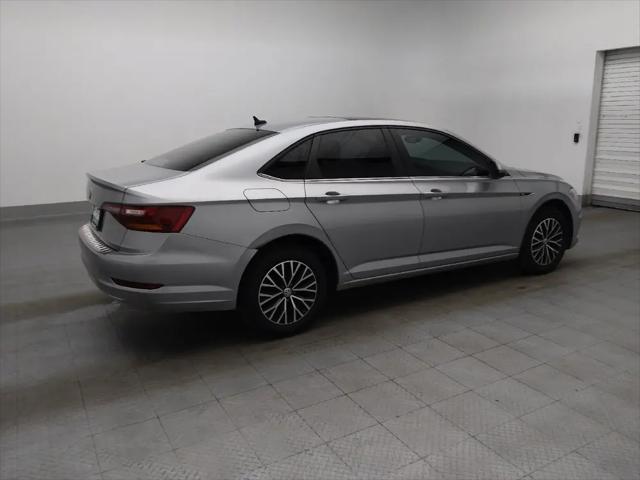 2019 Volkswagen Jetta 1.4T SEL