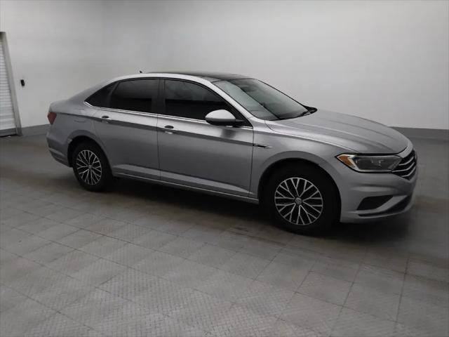 2019 Volkswagen Jetta 1.4T SEL