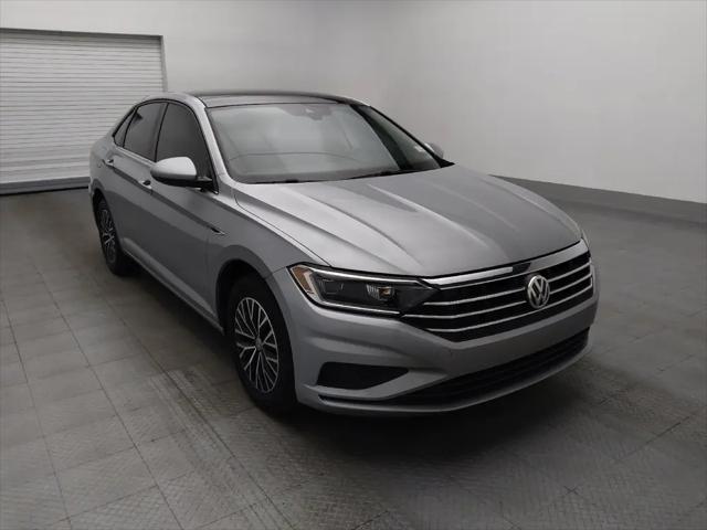 2019 Volkswagen Jetta 1.4T SEL
