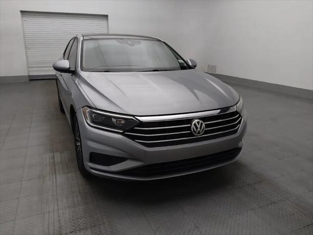 2019 Volkswagen Jetta 1.4T SEL