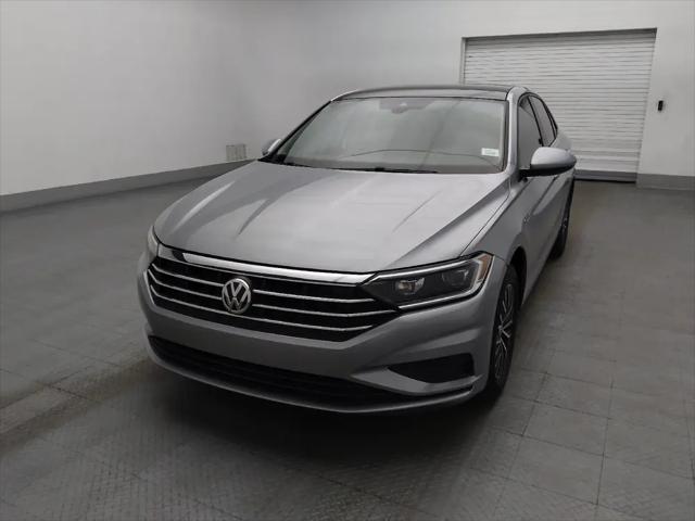 2019 Volkswagen Jetta 1.4T SEL